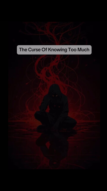 Blessed not cursed with clarity.