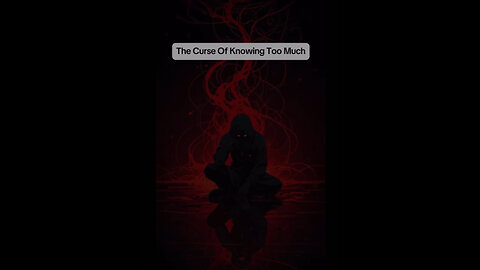 Blessed not cursed with clarity.