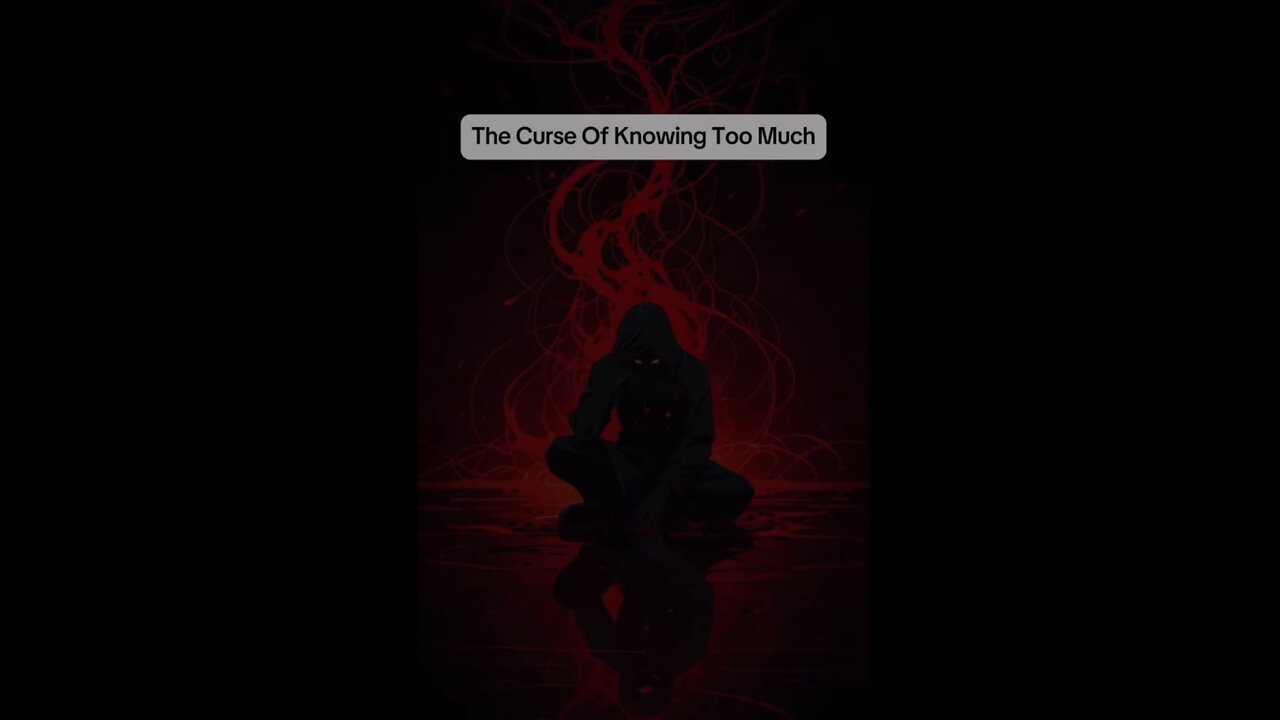 Blessed not cursed with clarity.