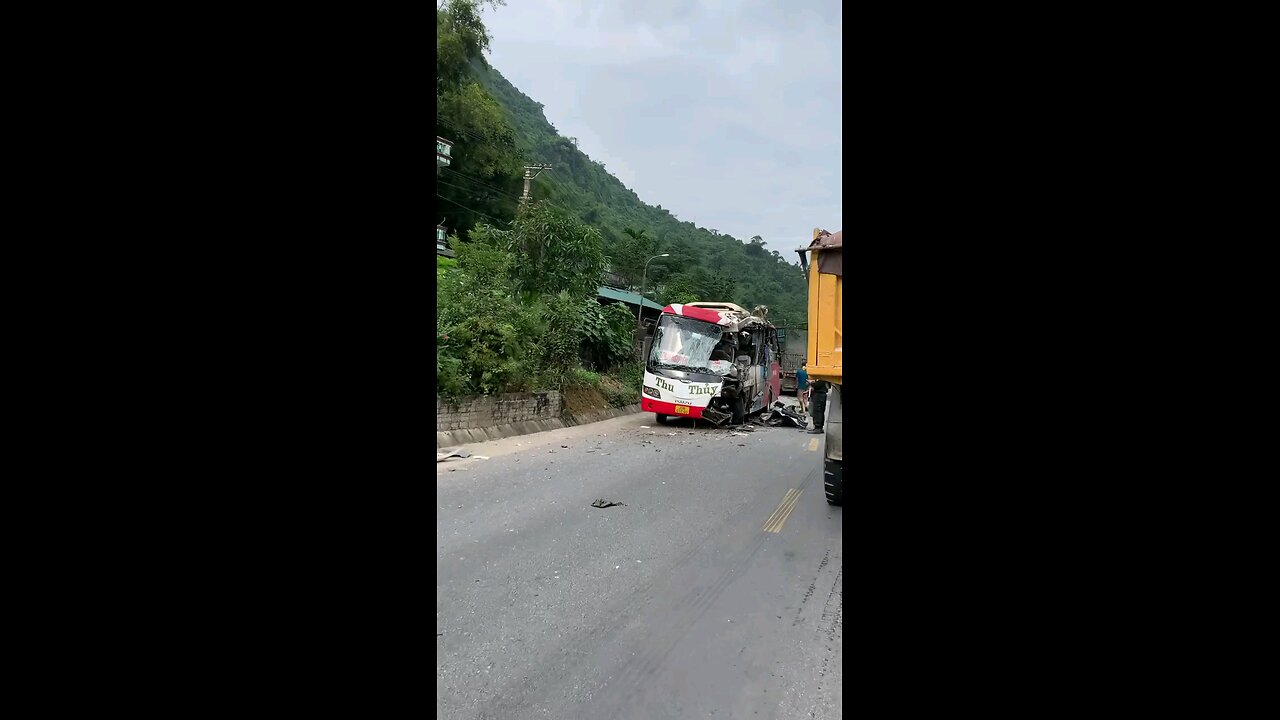 P4 | Horrible accident! 😱