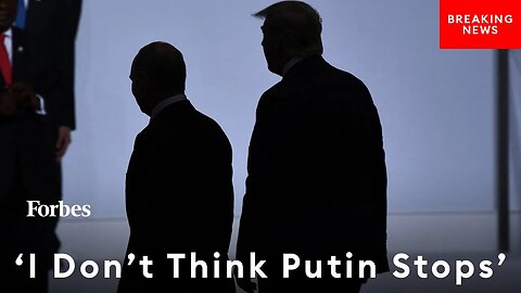 Why I'm 'Very Skeptical' The Trump-Putin Phone Call Will Lead To A Lasting Ceasefire: FDD President
