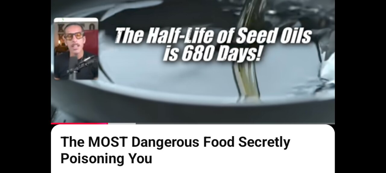 HEALTHY FOODS THAT ARE NOT HEALTHY