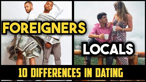 Dating in South America: Foreigners VS Local Men: Cali Colombia