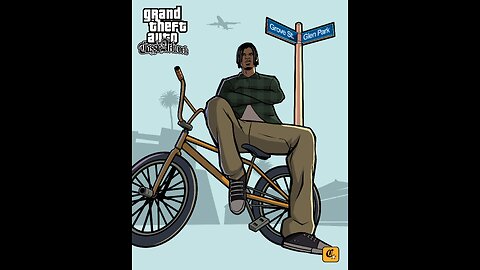 • GrandTheftAuto ' San Andreas •