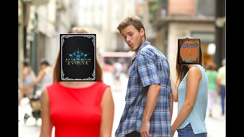 Why Magic: The Gathering players should consider playing Shadowverse: Evolve