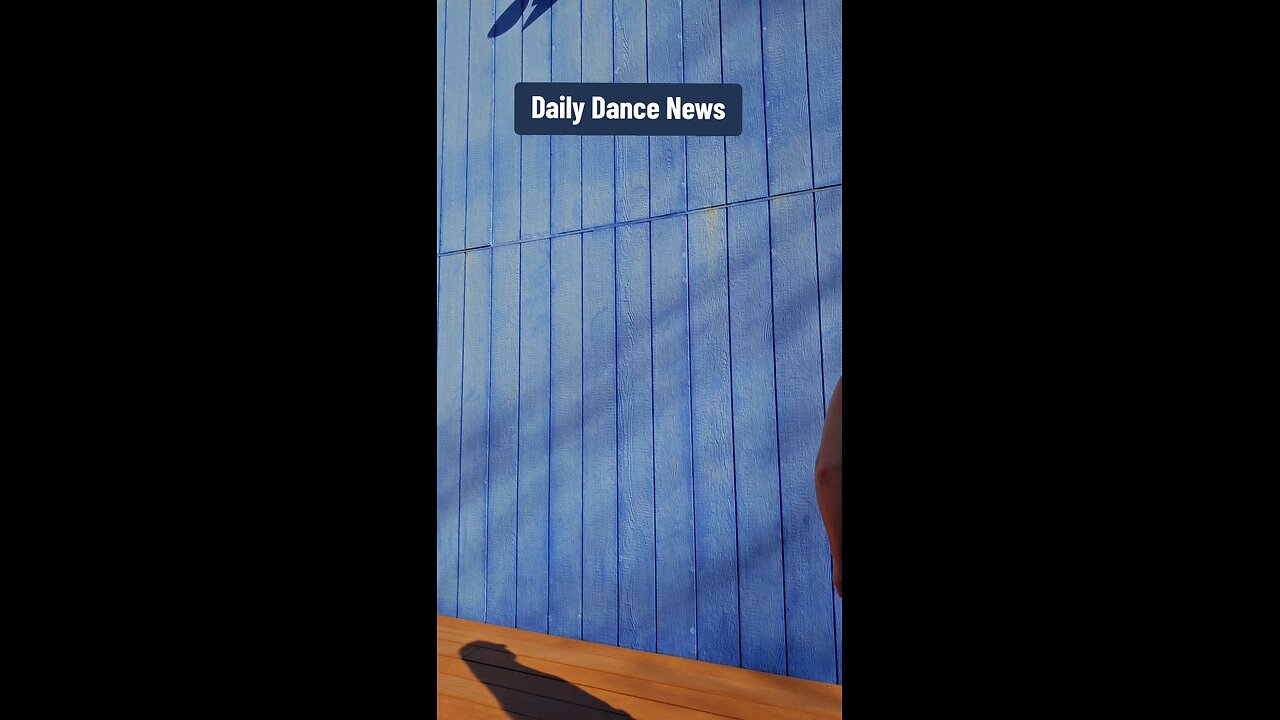 Daily Dance News