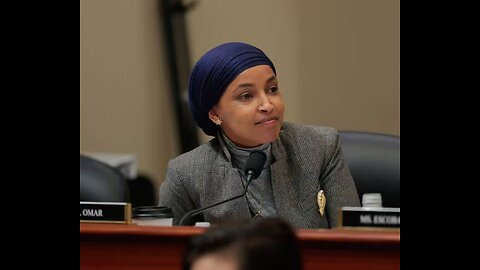 Ilhan Omar Condemns D.C. Museum Shooting After Criticism