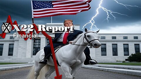 Ep 14a - Trump Is Removing The Power Of The [CB] & Returning It To The People