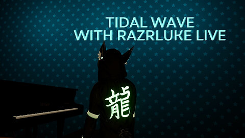 RazrLuke - TIDAL WAVE (Live Performance)