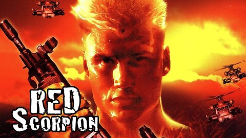 Red Scorpion (German)