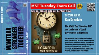 The WMR, The “Freedom Bill,” and the Future of Local Government in Manitoba