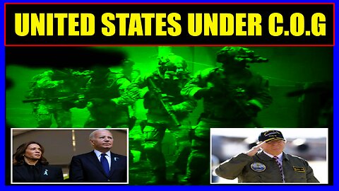 Gitmo Tribunals & Quiet Arrests July 13, 2025 — UNITED STATES UNDER C.O.G