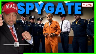 OBAMA SPIED ON CANDIDATE PRESIDENT TRUMP!