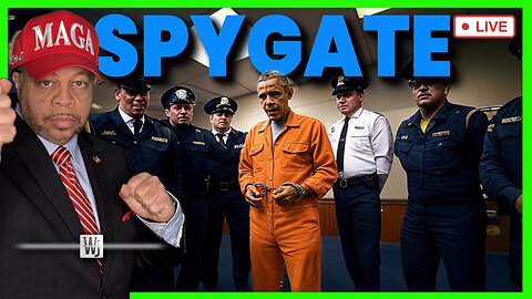 OBAMA SPIED ON CANDIDATE PRESIDENT TRUMP!