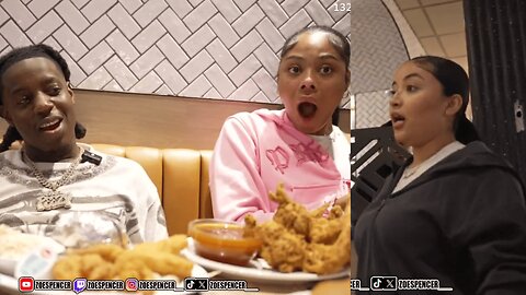 OMB Peezy’s Ex Girlfriend Shows Up During His Date with Zoe Spencer