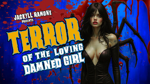 TERROR of the loving Damned Girl | SEXY HORROR TRAILER