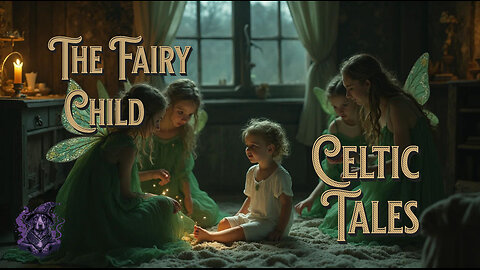 The Fairy Child - Celtic Tales