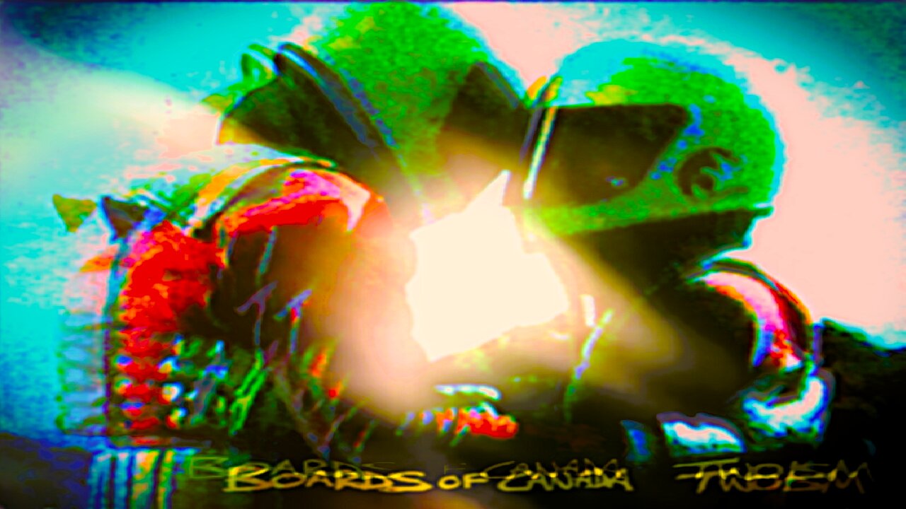 BOARDS OF CANADA - Compilation #1: 1995-1996