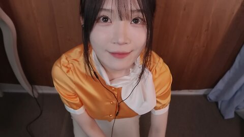 ASMR (Sub✔) A Truly Special Experience Premium Service on a Luxury Sleeper Train Roleplay