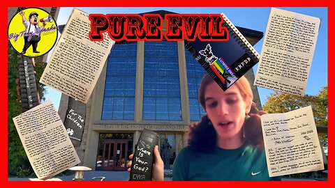 Episode 127 : Pure Evil