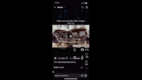 Aliens are actually fallen Angels