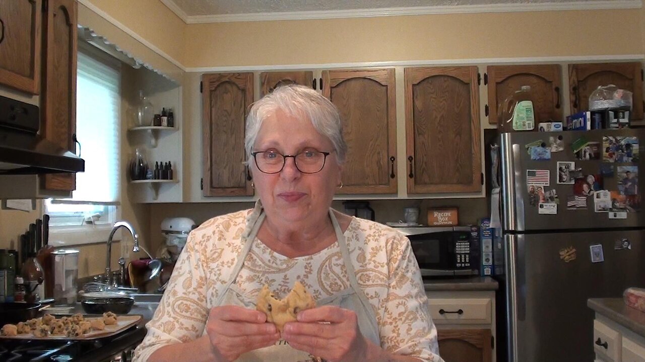 Sonia Knows sweets Chocolate Chips