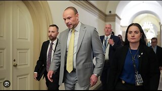 Dan Bongino Reappears After Sudden Absence as Trump Defends Team Amid Epstein-MAGA Firestorm