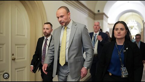 Dan Bongino Reappears After Sudden Absence as Trump Defends Team Amid Epstein-MAGA Firestorm