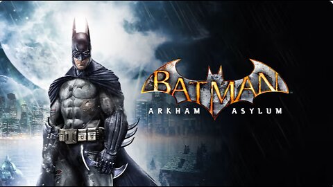 You think you can spend 24hrs in Arkham Asylum .....