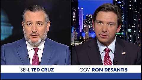 Cruz and DeSantis, Tonight on Life, Liberty and Levin