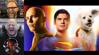 James Gunn's Superman - Do Good or Be Rappist