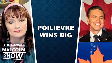 Poilievre CRUSHES byelection with 80% win