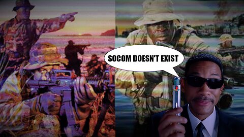 The Series Sony Wants YOU To Forget - SOCOM U.S. Navy SEALs