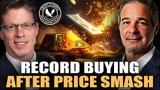 Huge Physical Buying Amid Pullback In Gold & Silver | Andy Schectman
