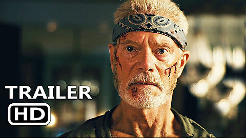 HELLFIRE Official Trailer (2026) Stephen Lang