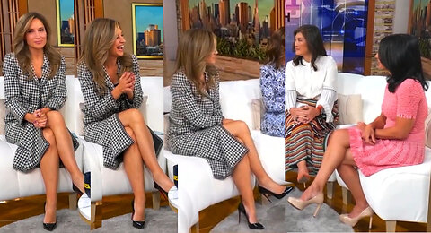 Rhiannon Ally and Dr Tara Narula Nov 7 2025