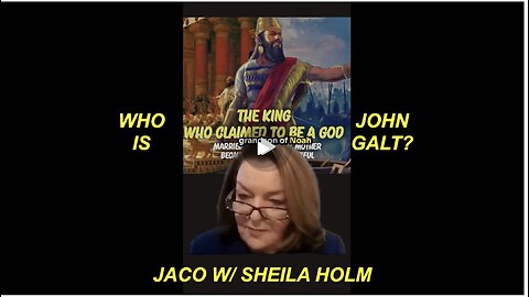 JACO W/ Sheila Holm A Warriors Strategy, Countering: Fear, Doubt, Unbelief & Armor of God