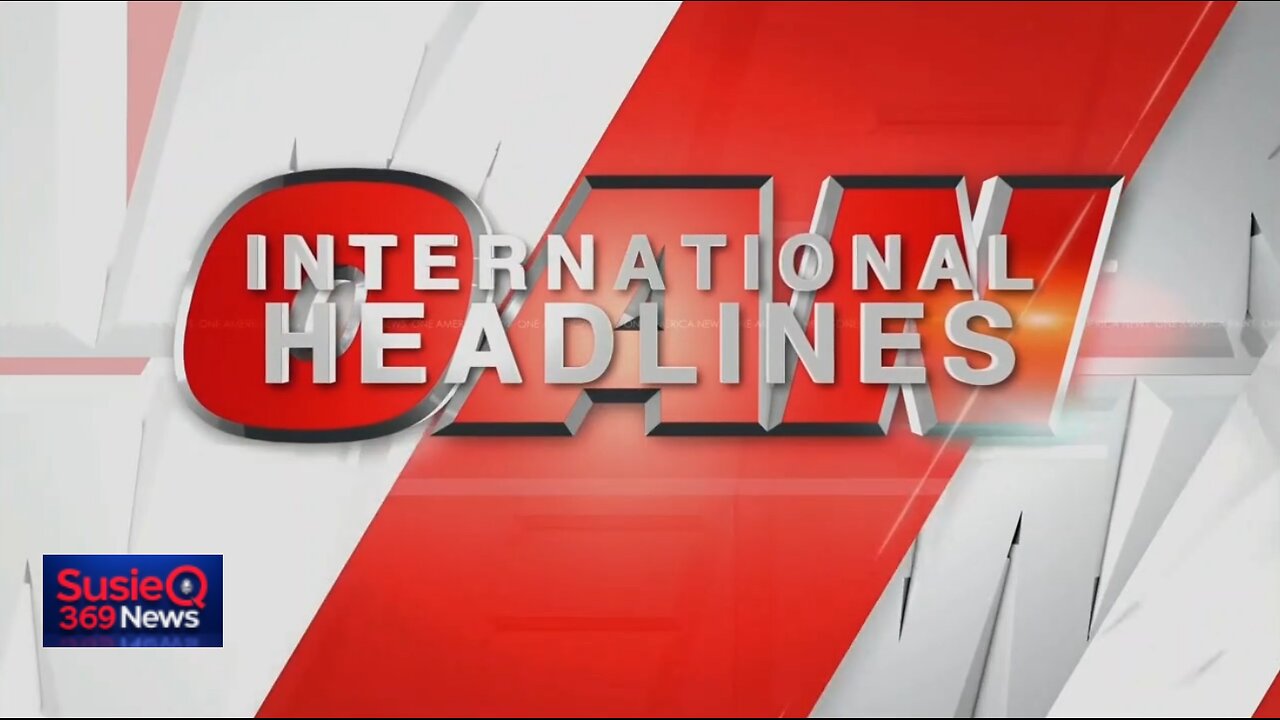 INTERNATIONAL HEADLINES SEPT 22