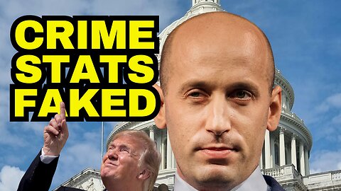 Did DC Police Really Hide Crime Numbers?