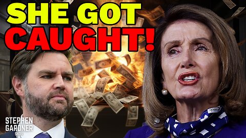 🔴Nancy Pelosi JUST made a HUGE MISTAKE!
