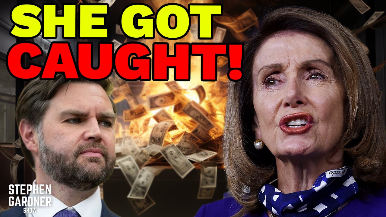 🔴Nancy Pelosi JUST made a HUGE MISTAKE!