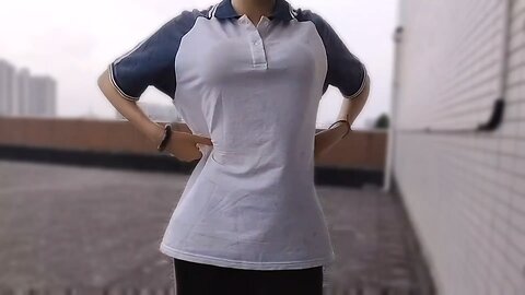 Who customized rainy day outdoor #Letu z #waist-to-hip ratio #rainy day