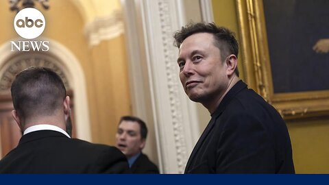 Elon Musk leaves Trump administration