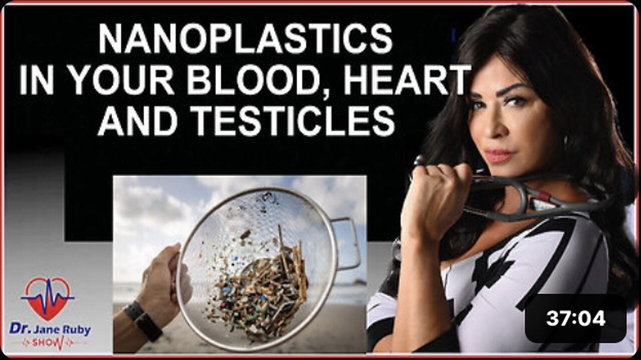 "Nanoplastics in Our Blood, Hearts, Testicles: A Reflection on Consequences"