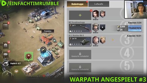 Warpath - Angespielt 3 [German] [Deutsch]