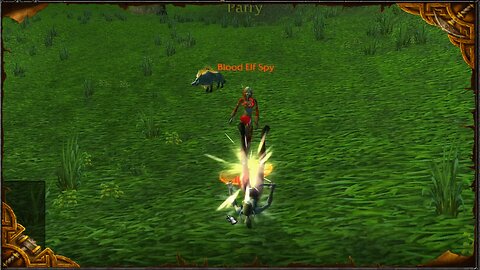 Safyre Ep. 002 Flowers and Blood Elf Spies - Turtle World of Warcraft HC