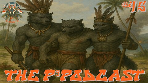 The P3 Podcast #45
