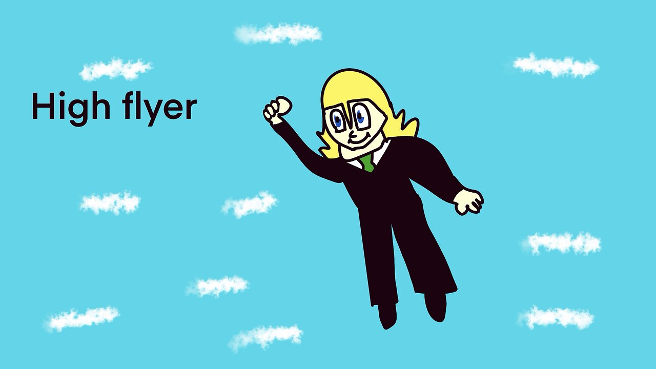 High flyer