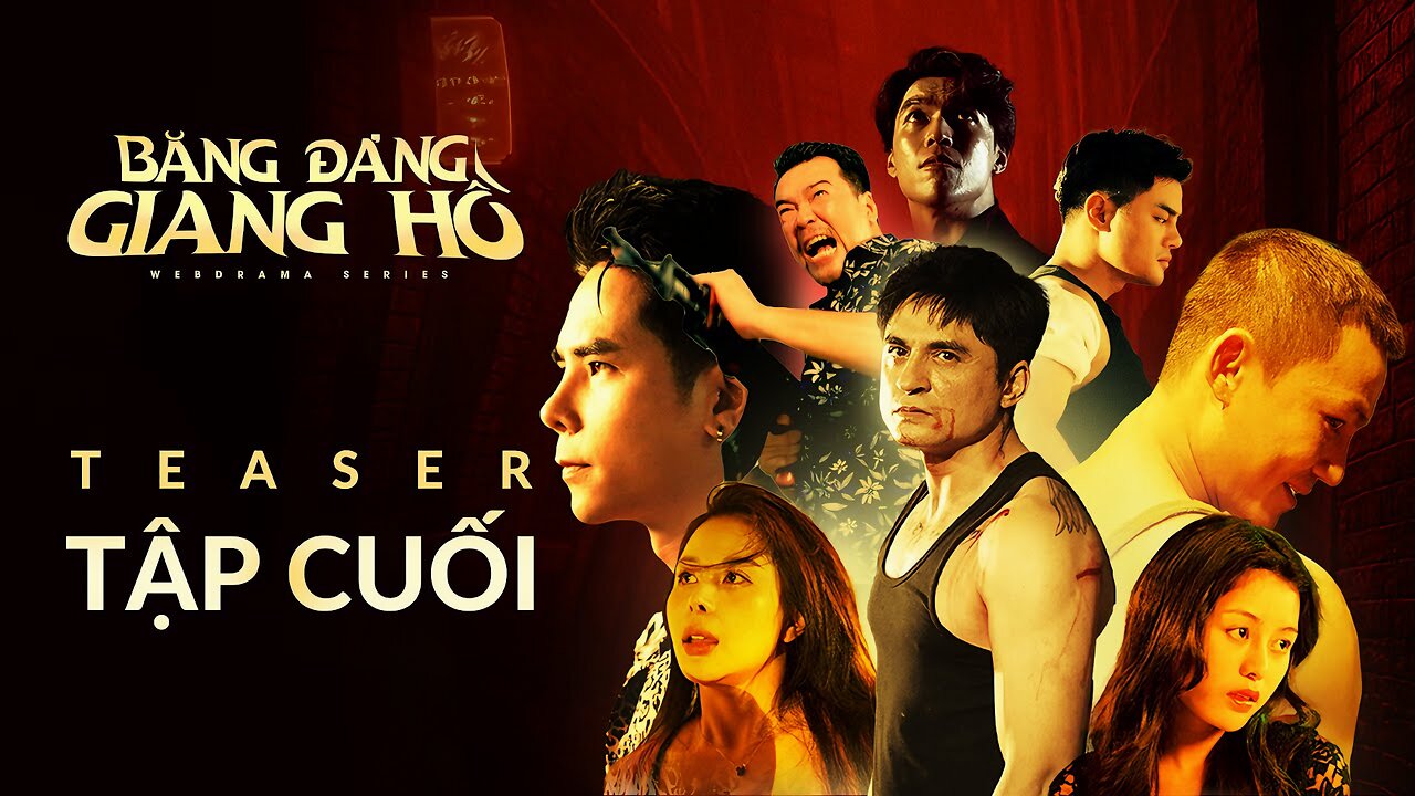 Băng Đảng Giang Hồ Tập 21