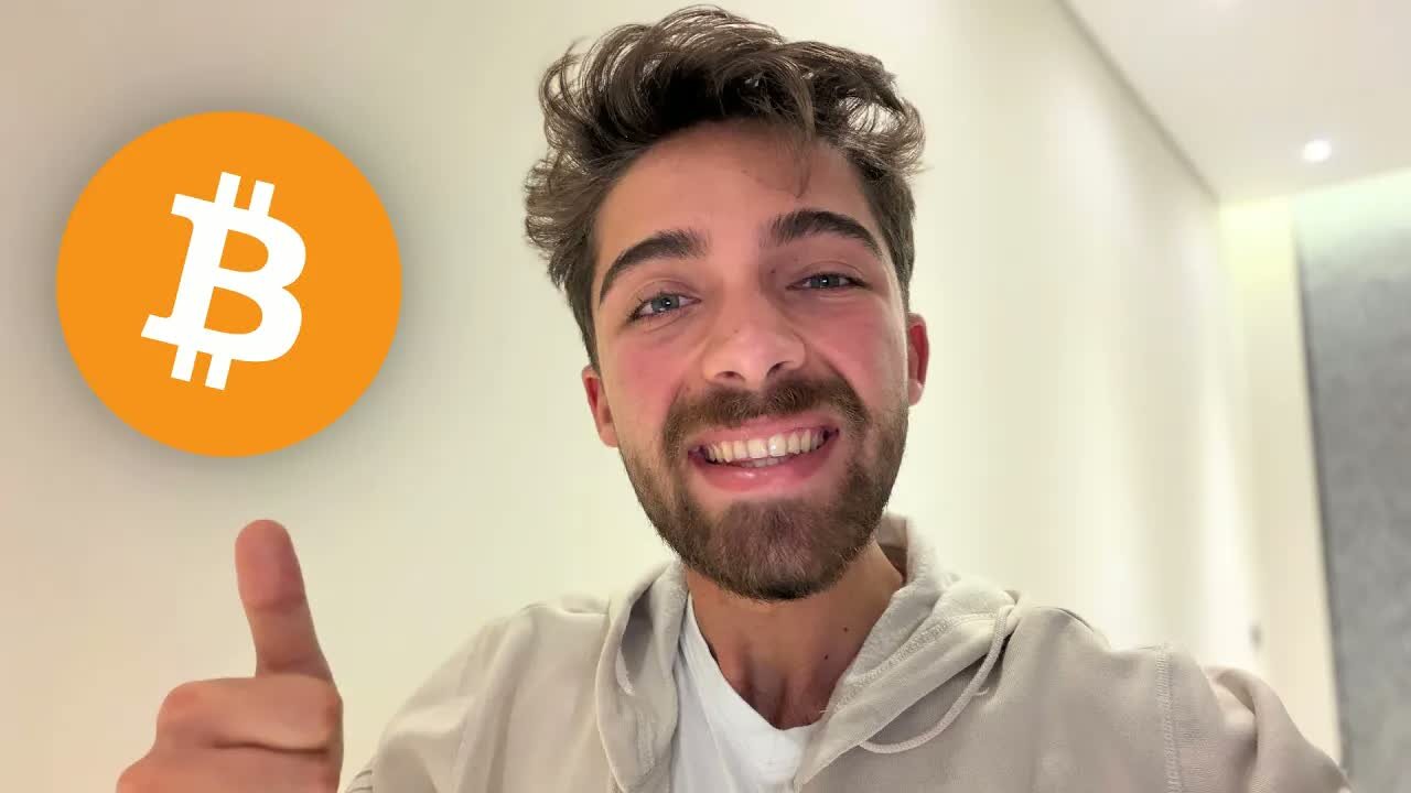 BITCOIN: THIS IS GREAT!!!!!!!